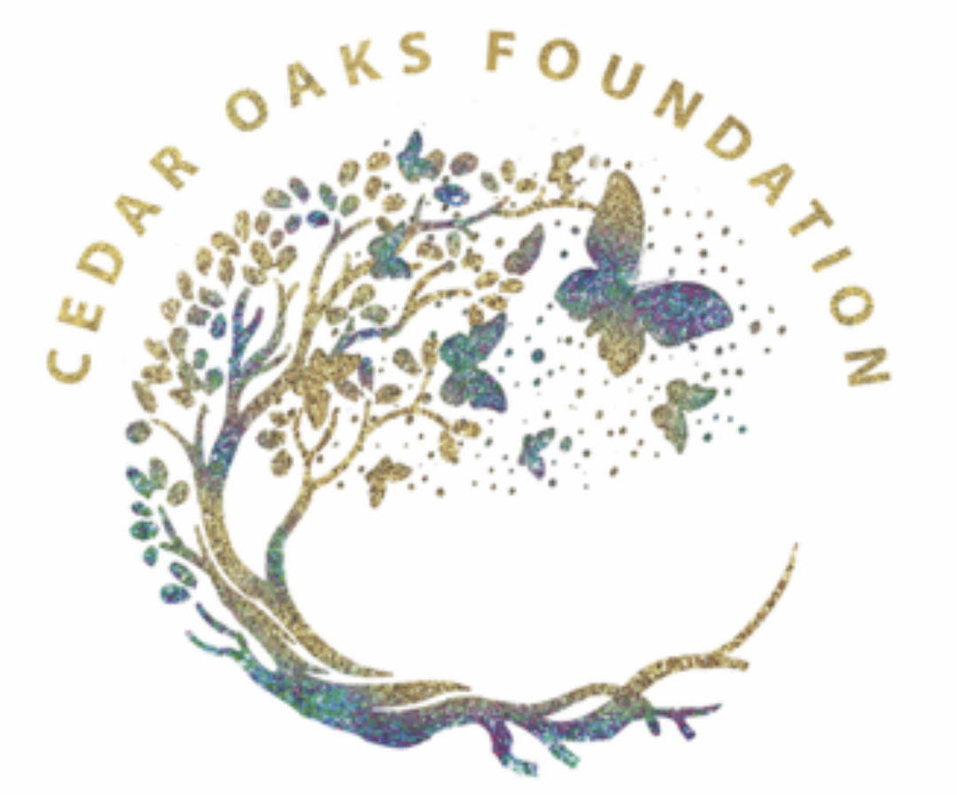 Watermark for Cedar Oaks Clinic that provides psychiatric services, therapy, and hoslistic care in Wake Forest, NC