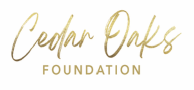 Cedar Oaks Clinic logo for mental counseling, mental health, and psychiatric therapy in Wake Forest, NC